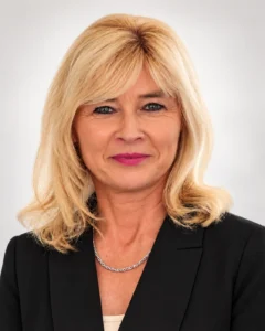 Barbara Saramonowicz – Sekretarz Gminy Oporów